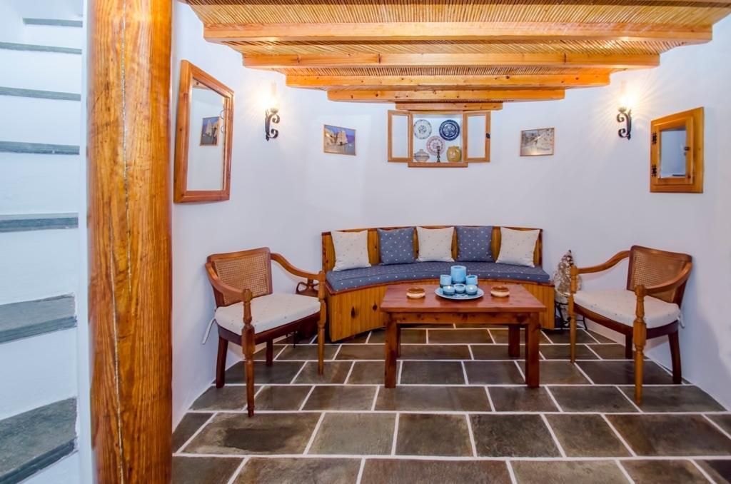 Drougas' Windmill Villa Plaka  Room photo